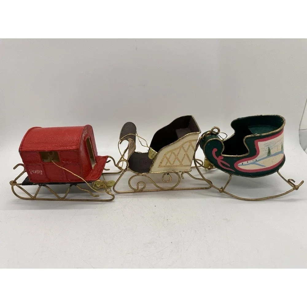 Silvestri set vintage